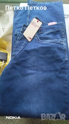 Дънки Tommy Hilfiger W32 L34