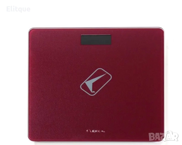 Електронен кантар с LSD дисплей LBS-4353 - Показва и стайна температура, снимка 3 - Друга електроника - 52870881