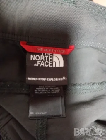 The North Face мъжки туристически къси панталони с колан размер M-L , снимка 5 - Къси панталони - 55981421
