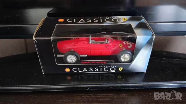 Ferrari 1952 500 F2 Collezione Classico нов/Ferrari 400 Superamerica Cabriolet 1961 , снимка 6 - Фен артикули - 55888750