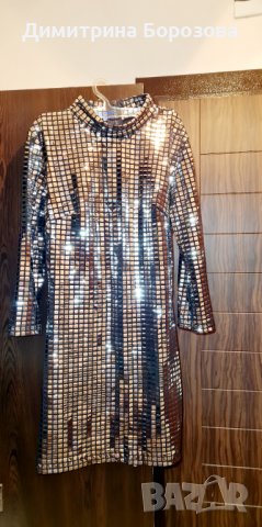 Официална рокля за повод, снимка 2 - Рокли - 40172921