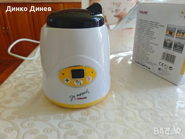 Нагревател за бутилки Beurer BY 52