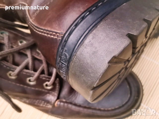 СЕЗОННА ОФЕРТА 📍 Timberland / ботуши, снимка 10 - Мъжки ботуши - 46812595