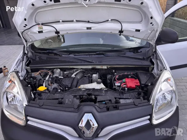 Renault Kangoo 1.5dci, снимка 10 - Автомобили и джипове - 56164058