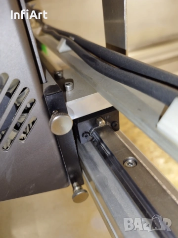 Продавам диоден лазер за рязане и гравиране – 600×900 мм , снимка 9 - Друга електроника - 53848337