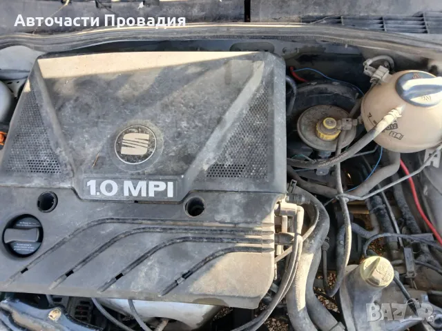 Продавам Сеат Ибиза 2000 г на части, снимка 6 - Автомобили и джипове - 48624494