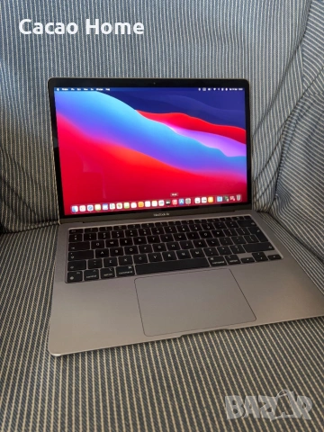 MacBook Air M1 8GB Retina display в отлично състояние