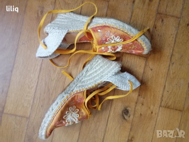 Каnna оригинални сандали , снимка 3 - Сандали - 50607039