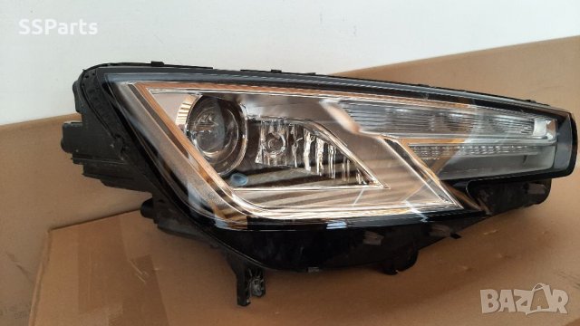 Д.фар Bi-Xenon Audi A4 (B9) от 2015г, снимка 3 - Части - 41242152