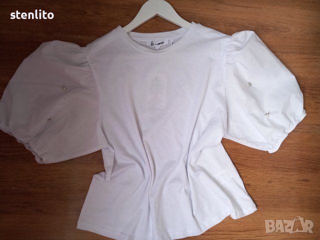 Нова дамска блуза Ole by Cotton, снимка 2 - Корсети, бюстиета, топове - 42387108