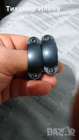 Стоманени рингове за ЧЗ,ЗКК, снимка 3 - Ловно оръжие - 51609437