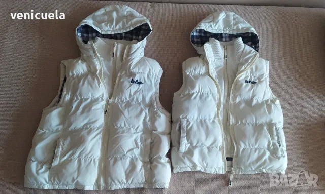 Елеци Lee Cooper 7/8г. и 16год.