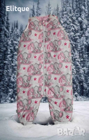 чувалчета за сън, снимка 14 - Спални чували за бебета и деца - 53191107