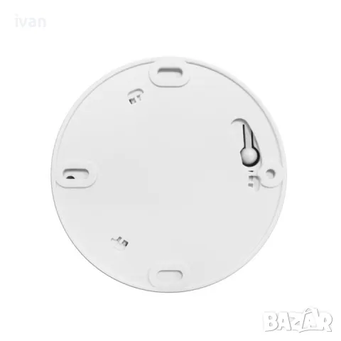 детектор за дим, с приложенията TuyaSmart и SmartLife, темп. и влажност, WiFi, тел. пред., снимка 5 - Други стоки за дома - 50024837