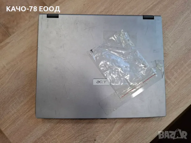 Лаптоп Acer TravelMate 290 series, снимка 3 - Части за лаптопи - 49677942