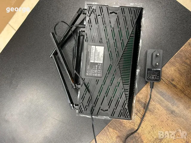 Продавам рутер TP-Link, снимка 5 - Рутери - 56041257