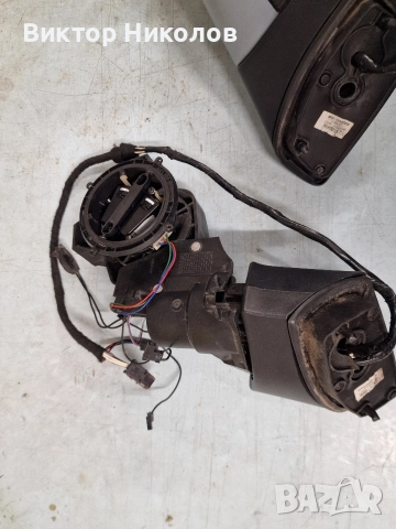 Огледало за Peugeot 207, снимка 6 - Части - 52676280