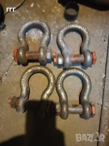 Омега шегели G2130 8.5 тона, снимка 3 - Индустриална техника - 53865374