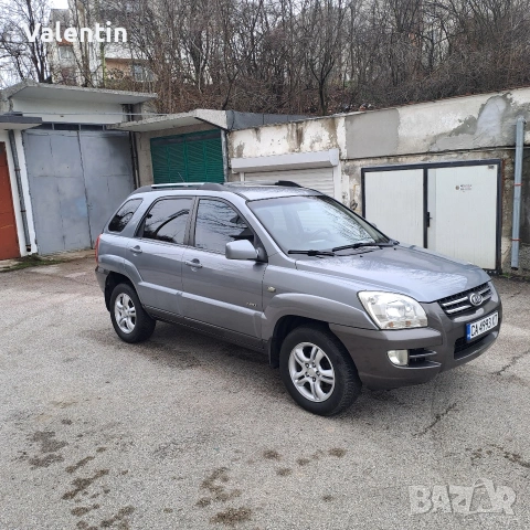 KIA SPORTAGE, снимка 3 - Автомобили и джипове - 53226228