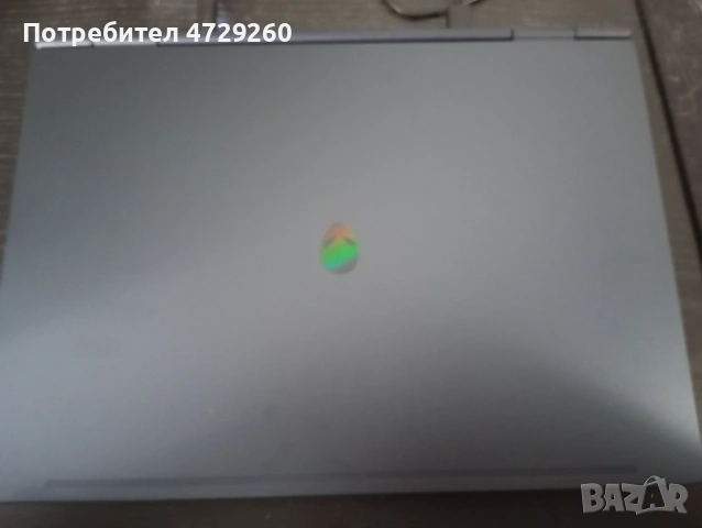 Gaming laptop Alienware aurora 16x/Геймърски лаптоп Alienware Aurora 16x