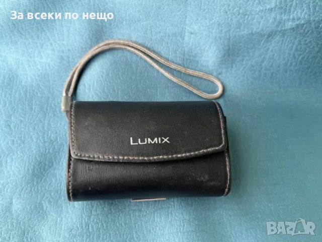 Цифров фотоапарат Panasonic Lumix DMC-FH20 , 14MP , Zoom 8x, снимка 3 - Фотоапарати - 50240198