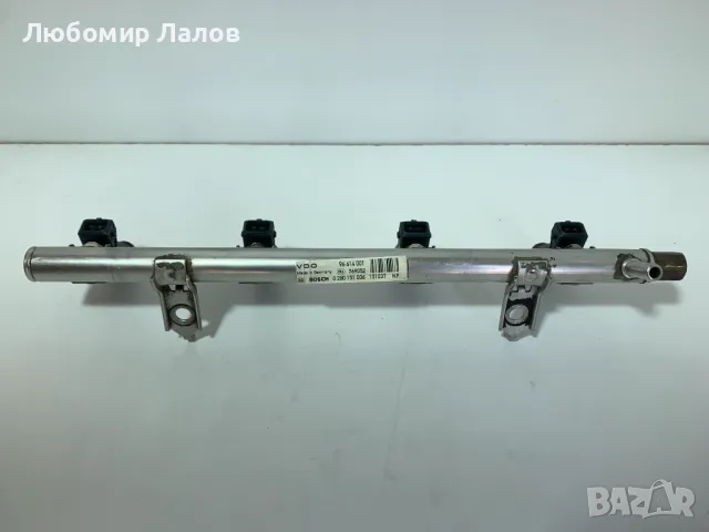 Горивна рейка с дюзи за Мерцедес Mercedes-Benz Aclass W168 0280151036 - 0280155753 