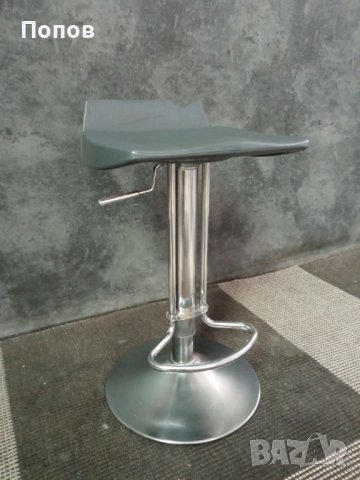 Бар стол, снимка 5 - Столове - 39202995