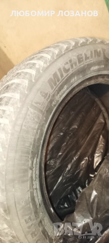 Мишелин алпин, снимка 3 - Гуми и джанти - 52546811