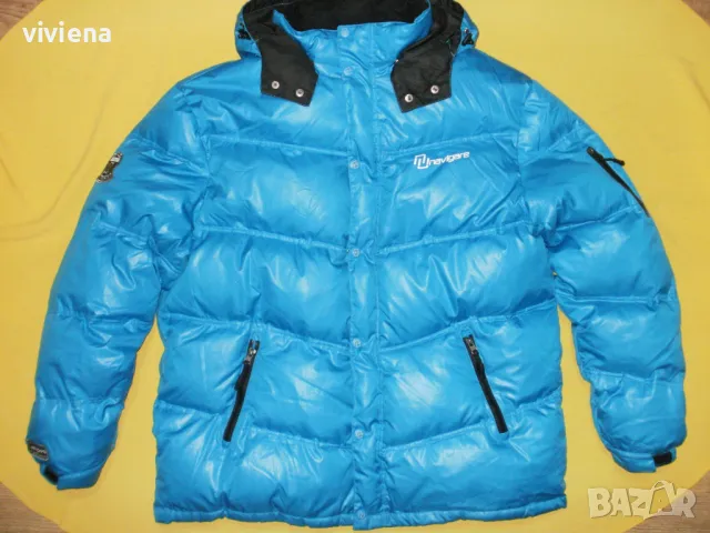 NAVIGARE ново оригинално мъжко яке 2XL
