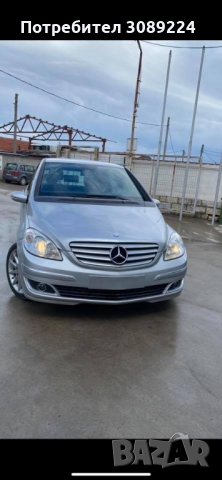 Mercedes-Benz B200CDI, снимка 2 - Автомобили и джипове - 36057840