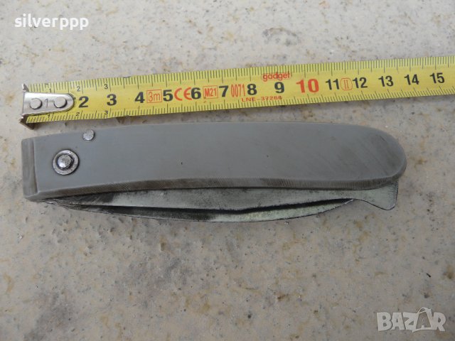  Български овощарски нож - 145 , снимка 4 - Градински инструменти - 44463042