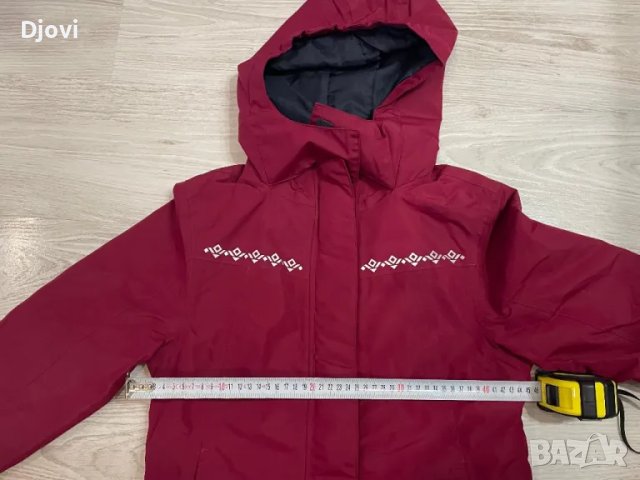 Зимно яке 146/152см, снимка 2 - Детски якета и елеци - 48644108