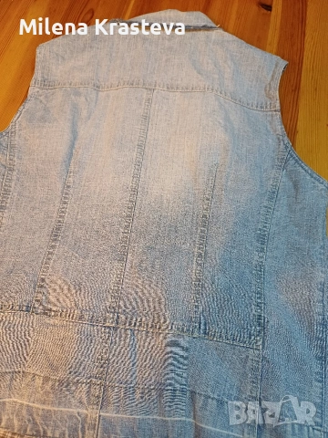 Street MODA Три за 7 евро L, снимка 12 - Елеци - 53867610