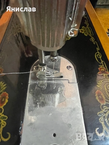 Шевна машина Union, снимка 5 - Шевни машини - 52405761