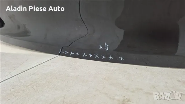 Задна врата Mazda CX-3 CX3 година 2015 2016 2017 2018 , снимка 5 - Аксесоари и консумативи - 50439298