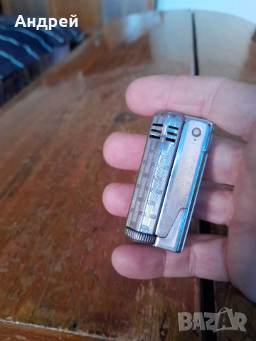 Стара запалка Imco G11, снимка 2 - Други ценни предмети - 53457038