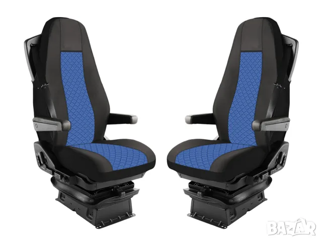 Комплект кожени тапицерии за Volvo FH Euro 6 2016-2020, снимка 3 - Аксесоари и консумативи - 55869136
