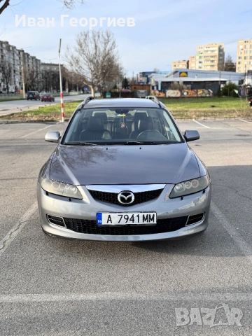 Продава се Mazda 6