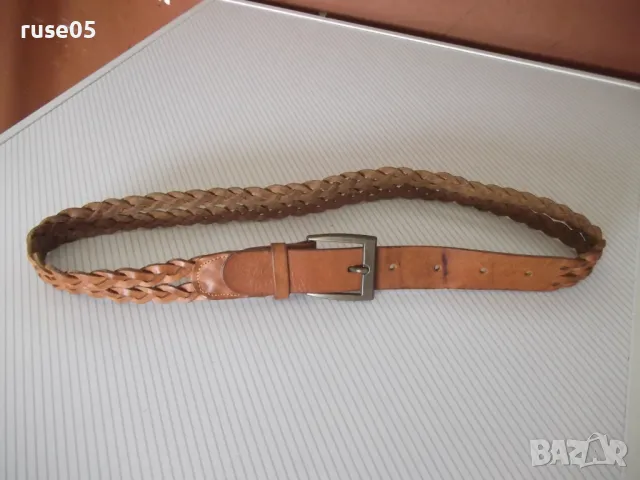 Колан кожен - 5