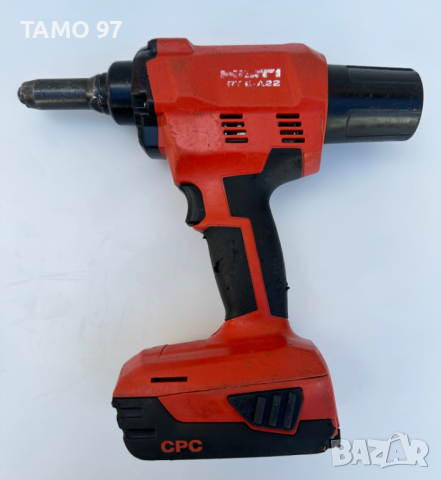 Hilti RT 6-A22 - Акумулаторна нитачка 22V, снимка 2 - Други инструменти - 44914732