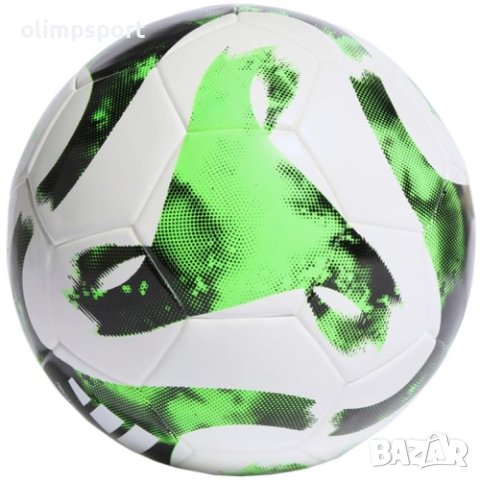 Футболна топка ADIDAS Tiro Junior J350, Лепена, Размер 5., снимка 2 - Футбол - 42302060