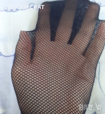 Нови чорапи мрежа със силиконови ленти , снимка 4 - Бельо - 41483252