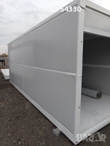 Фургони ,офис гаражи тоалетни къщи, снимка 7 - Къщи - 53711907