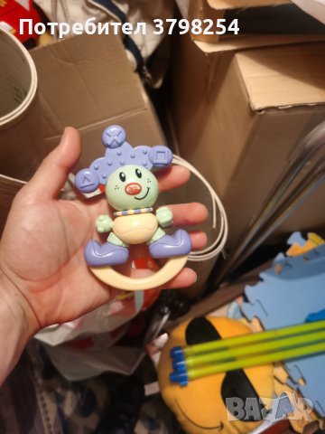 Бебешки и детски играчки , снимка 3 - Образователни игри - 41769985