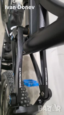 Cube AMS 130 Pro, Планински велосипед, снимка 5 - Велосипеди - 56329663