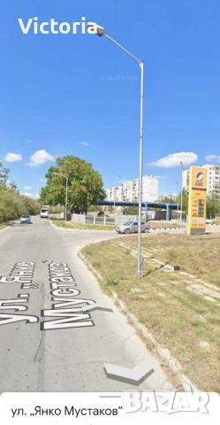 Парцел/ място под наем