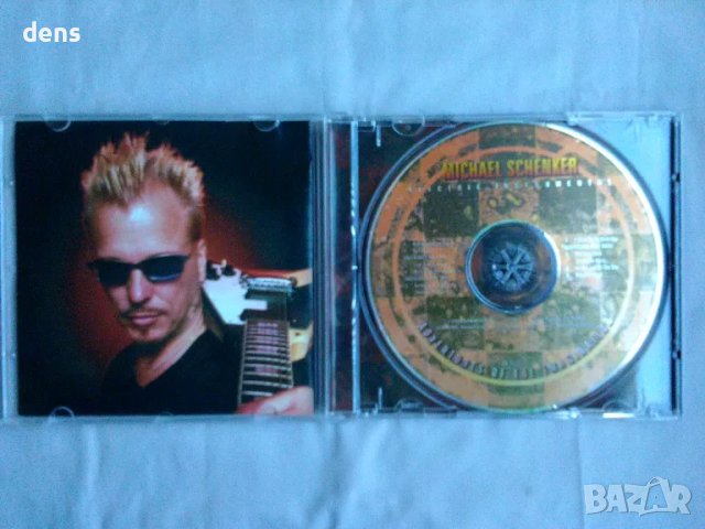 Матрични дискове на рок и метъл групи, снимка 6 - CD дискове - 27504866