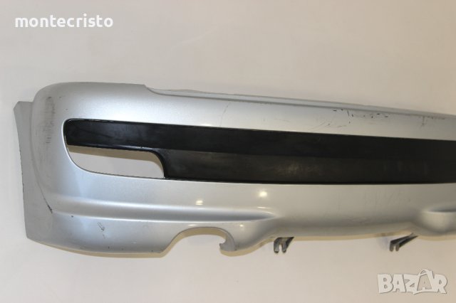 Задна броня Peugeot 206+ (2009-2013г.) 7410JJ / 9686464377 / Пежо 206 плюс / 206 +, снимка 3 - Части - 41162091