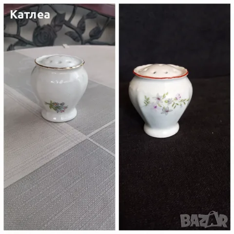 Порцеланова солница 