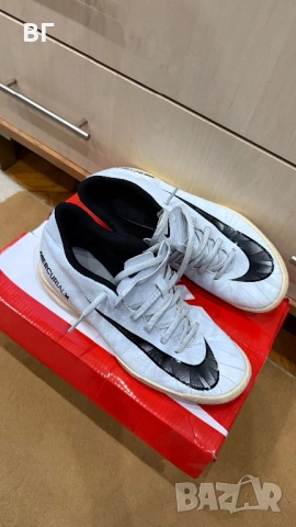Nike mercurial 7 42 номер отлични 20€, снимка 2 - Маратонки - 53623002